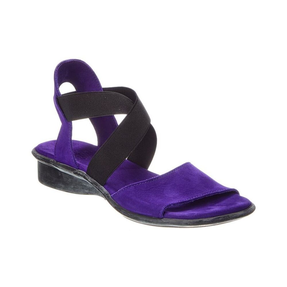 Arche Satia Leather Sandal
